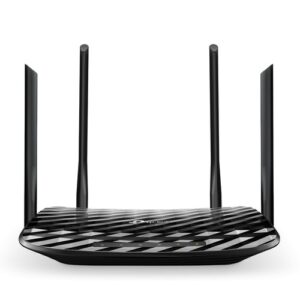 TP-LINK Archer C6 c3.2 * PA/Routeur WiFi AC1200 4xGbLAN Dual MU-MIMO – Image 2